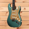 Fender Custom Shop Limited Roasted "Big Head" Stratocaster - Faded Aged Sherwood Green