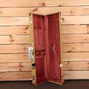 Fender Custom Shop Limited Twisted Telecaster Custom Journeyman Relic electric guitar 2-Color Sunburst with burgundy interior case