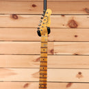 Fender Custom Shop Limited Twisted Telecaster Custom Journeyman Relic electric guitar 2-Color Sunburst with maple neck