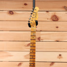 Fender Custom Shop Limited Twisted Telecaster Custom Journeyman Relic electric guitar 2-Color Sunburst with maple neck