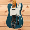 Fender Custom Shop Limited Twisted Telecaster Custom Journeyman Relic - Aged Ocean Turquoise