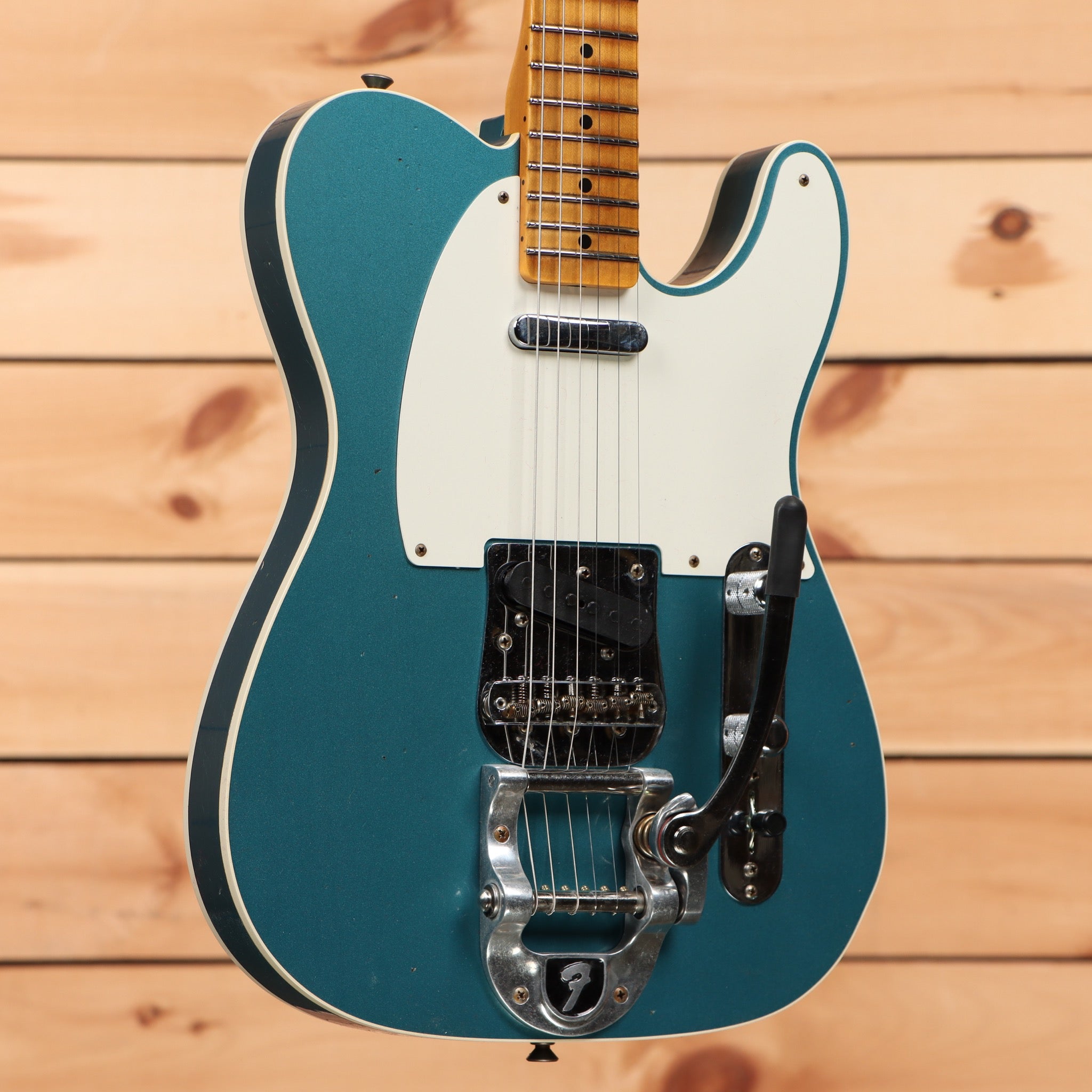 Telecaster turquoise outlet