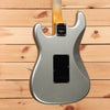 Fender Custom Shop Limited 1965 Dual-Mag Stratocaster Journeyman Relic - Aged Inca Silver