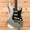 Fender Custom Shop Limited 1965 Dual-Mag Stratocaster Journeyman Relic - Aged Inca Silver
