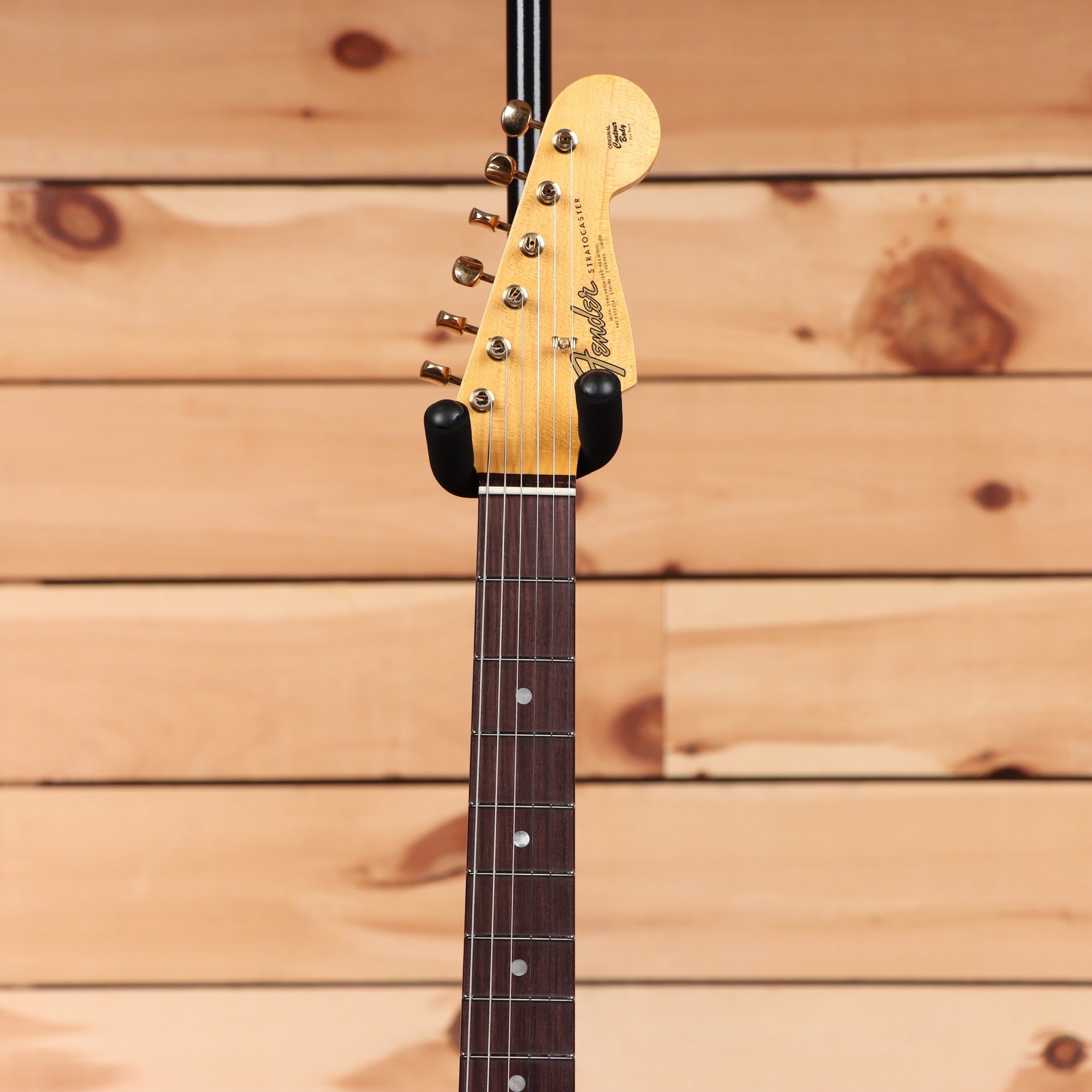 Fender Custom Shop 1965 Dualmag Stratocaster electric guitar Charcoal Frost Metallic Journeyman Relic with maple neck