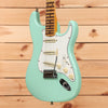 Fender Custom Shop Postmodern Stratocaster Journeyman Relic - Aged Surf Green