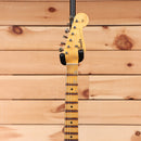 Fender Custom Shop Postmodern Stratocaster Journeyman Relic electric guitar Aged Surf Green maple neck