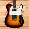 Fender Custom Shop American Custom Telecaster NOS Relic - Bleached 3 Tone Sunburst