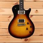 Paul Reed Smith Mark Tremonti Singlecut 10 Top pre-owned electric guitar Tobacco Sunburst with humbucker pickups
