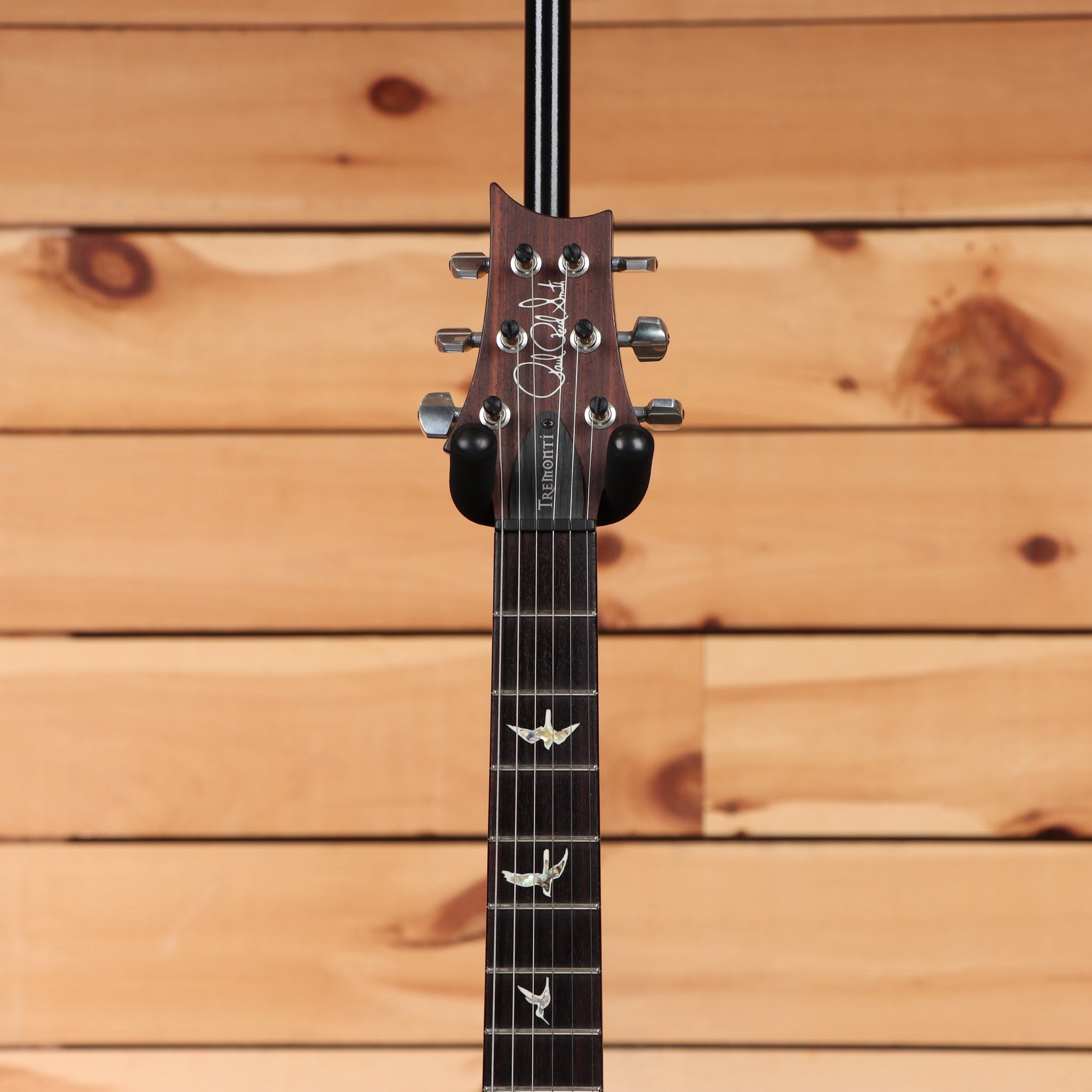 Paul Reed Smith Mark Tremonti SingleCut electric guitar Tobacco Sunburst pre-owned with figured maple top