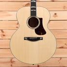 Eastman AC630-BD acoustic guitar natural finish with tortoiseshell pickguard and cutaway body