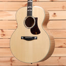 Eastman AC630-BD natural acoustic guitar with tortoiseshell pickguard and ebony fretboard