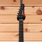 Eastman Juliet VBB antique black varnish 12-string acoustic guitar with red back binding