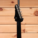 Eastman Juliet VBB antique black varnish semi-hollow electric guitar with chrome tuners