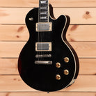 Eastman SB59-V semi-hollow electric guitar black finish dual humbuckers gold hardware