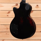 Eastman SB59-V semi-hollow electric guitar black with f-holes and dual humbuckers