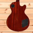 Eastman SB59LV semi-hollow electric guitar Antique Goldburst with dual f-holes and mahogany back
