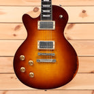 Eastman SB59LV semi-hollow electric guitar Antique Goldburst with dual humbucker pickups