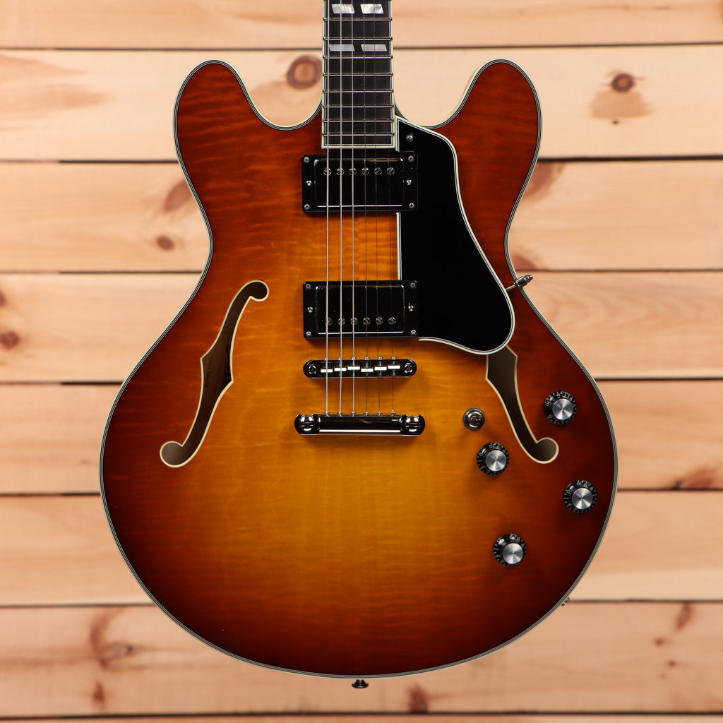 Eastman T486-GB - Goldburst – Righteous Guitars