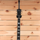 Eastman T64VT semi-hollow electric guitar antique goldburst with maple fretboard inlays