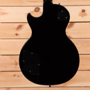 Gibson Slash Victoria Les Paul Standard electric guitar black finish with dual humbucker pickups