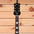 Gibson Slash Victoria Les Paul Standard electric guitar goldtop finish with dual humbuckers