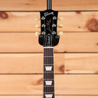 Gibson Les Paul Standard 50s electric guitar Gold Top with dual humbuckers and rosewood fretboard