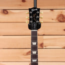 Gibson Les Paul Standard 50s electric guitar Gold Top with dual humbucker pickups