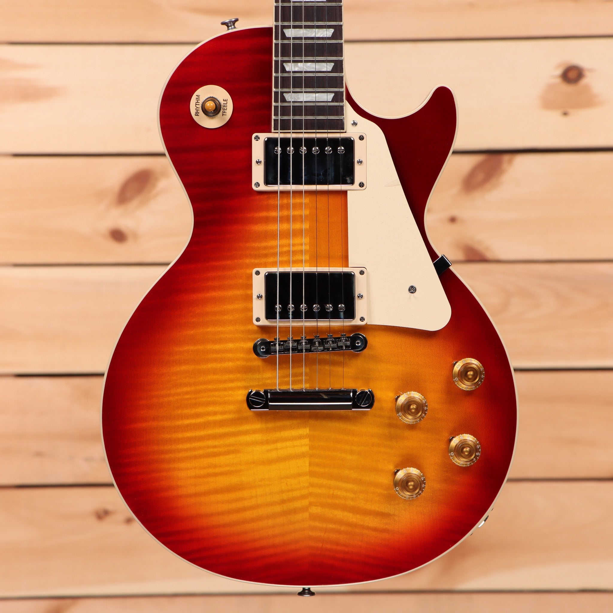Gibson Les Paul Standard '50s Figured Top - Heritage Cherry