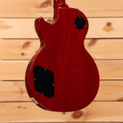 Gibson Les Paul Standard 50s electric guitar Heritage Cherry Sunburst mahogany back with control cavity cover