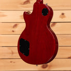 Gibson Les Paul Standard 50s electric guitar Heritage Cherry Sunburst mahogany back with control cavity cover