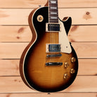 Gibson Les Paul Standard 50s electric guitar Tobacco Burst figured top with dual humbuckers