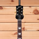 Gibson Les Paul Standard 50s electric guitar Tobacco Burst figured top with dual humbuckers