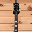 Gibson Les Paul Standard 50s Figured Top electric guitar Tobacco Burst with dual humbuckers
