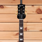 Gibson Les Paul Standard 50s Figured Top electric guitar Tobacco Burst with dual humbuckers