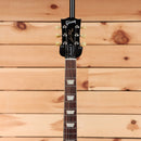 Gibson Les Paul Standard 50s Figured Top electric guitar Tobacco Burst with rosewood fretboard