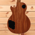 Gibson Les Paul Standard 50s electric guitar Tobacco Burst figured top with dual humbuckers