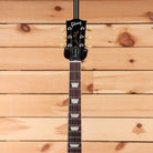 Gibson Les Paul Standard 50s electric guitar Tobacco Burst figured top with dual humbuckers