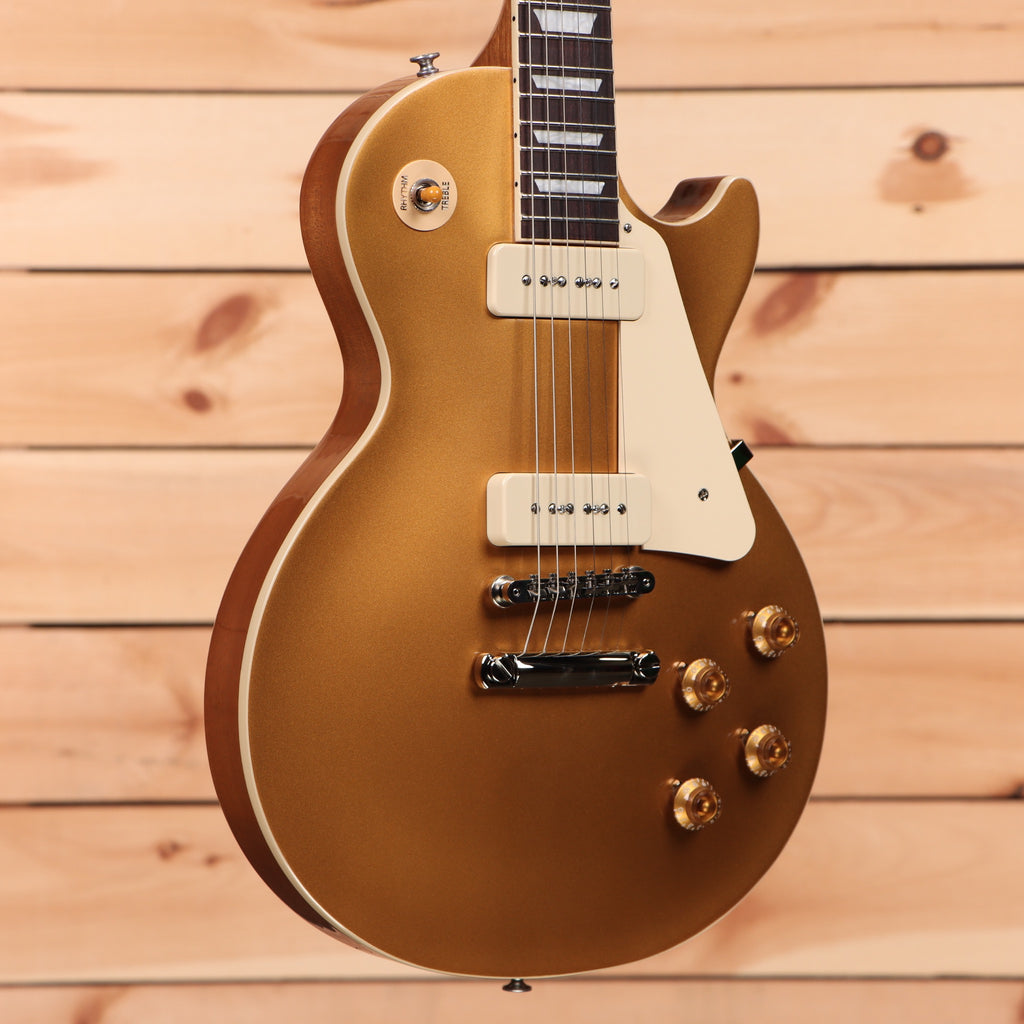 Gibson Les Paul Standard 50s P-90 - Goldtop