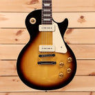 Gibson Les Paul Standard 50s P90 electric guitar Tobacco Burst with gold hardware and P90 pickups