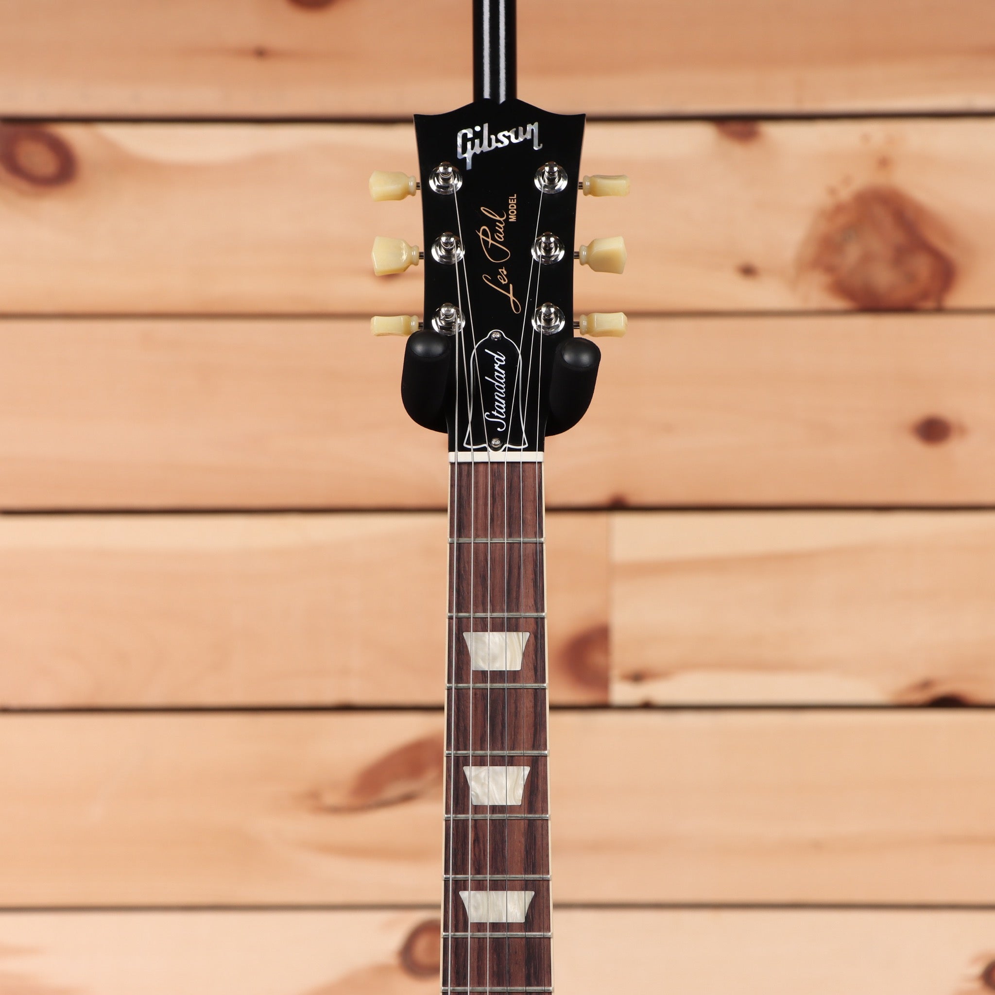 Gibson Les Paul Standard 50s electric guitar Faded Vintage Honey Burst with dual humbuckers