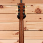 Gibson Les Paul Standard 50s Faded electric guitar Vintage Honey Burst with dual humbuckers and cream tuning pegs