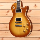 Gibson Les Paul Standard 50s Faded electric guitar Vintage Honey Burst with dual humbuckers