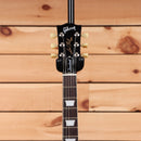 Gibson Les Paul Standard 50s Faded electric guitar Vintage Honey Burst with dual humbuckers