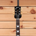 Gibson Les Paul Standard 50s Faded electric guitar Vintage Honey Burst with dual humbuckers