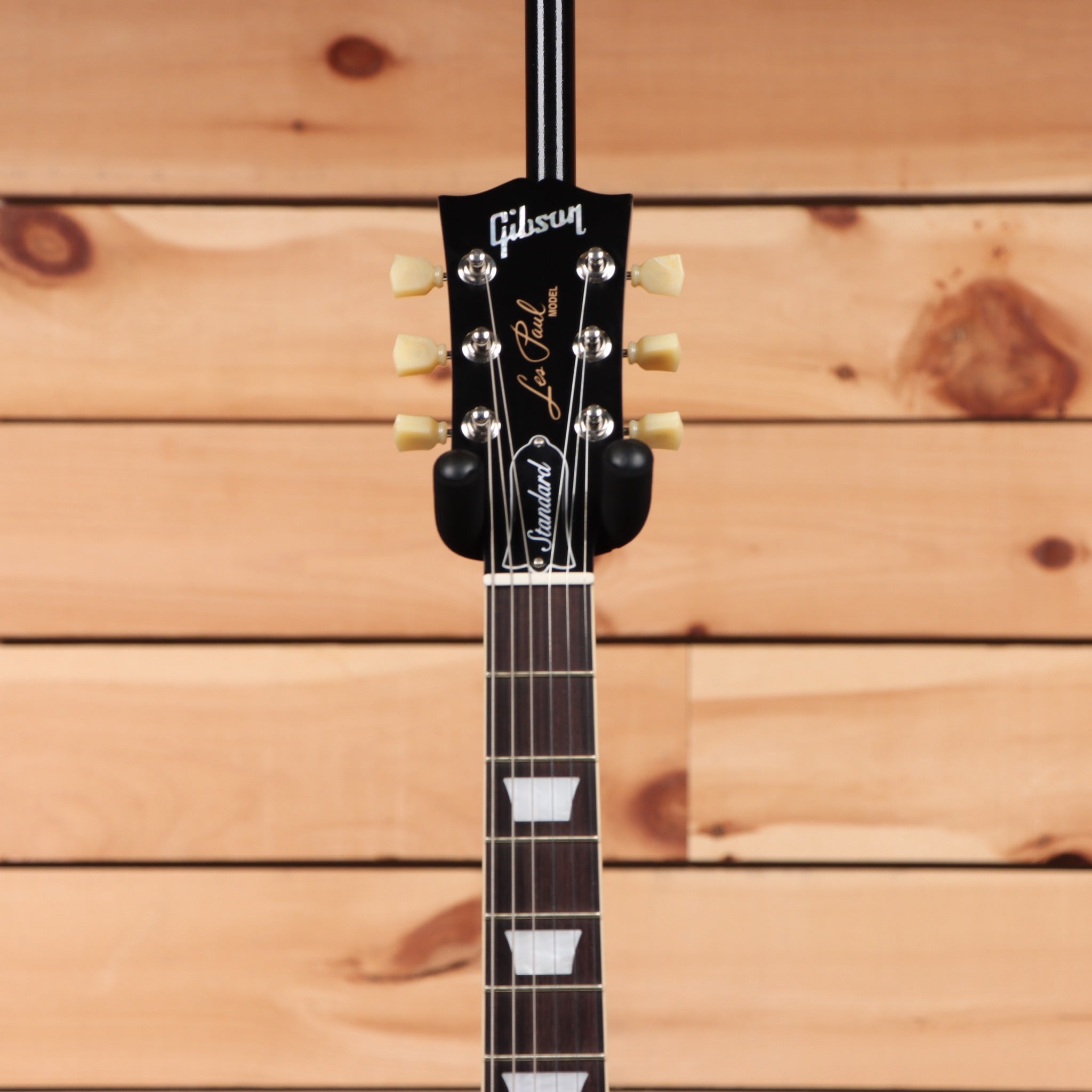 Gibson Les Paul Standard 50s Faded electric guitar Vintage Honey Burst with dual humbuckers