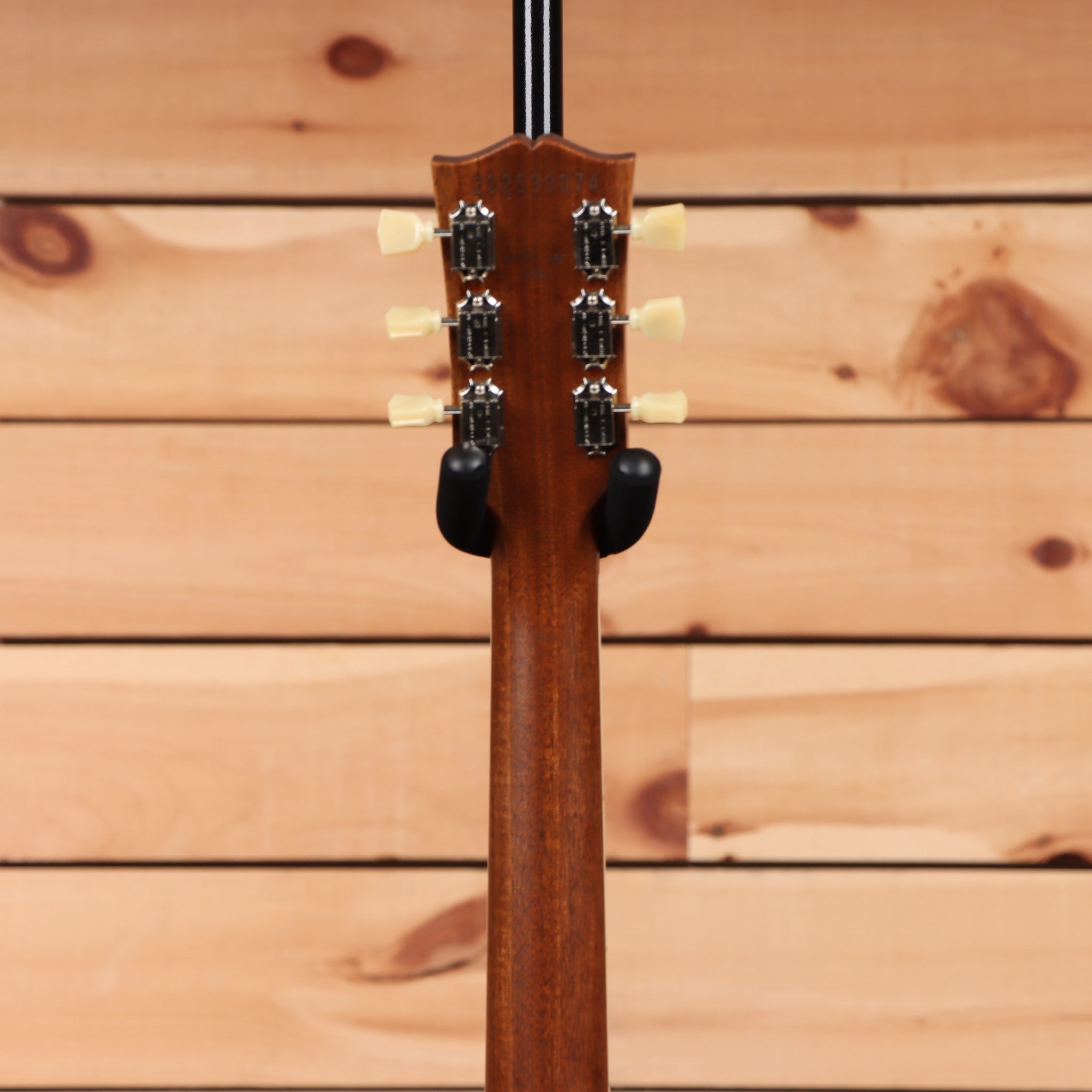 Gibson Les Paul Standard 50s Faded electric guitar Vintage Honey Burst with dual humbucker pickups