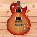 Gibson Les Paul Standard 60s electric guitar Faded Vintage Cherry Sunburst with dual humbucker pickups