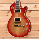 Gibson Les Paul Standard 60s Faded Vintage Cherry Sunburst electric guitar with dual humbuckers