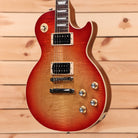 Gibson Les Paul Standard 60s Faded Vintage Cherry Sunburst electric guitar with dual humbuckers
